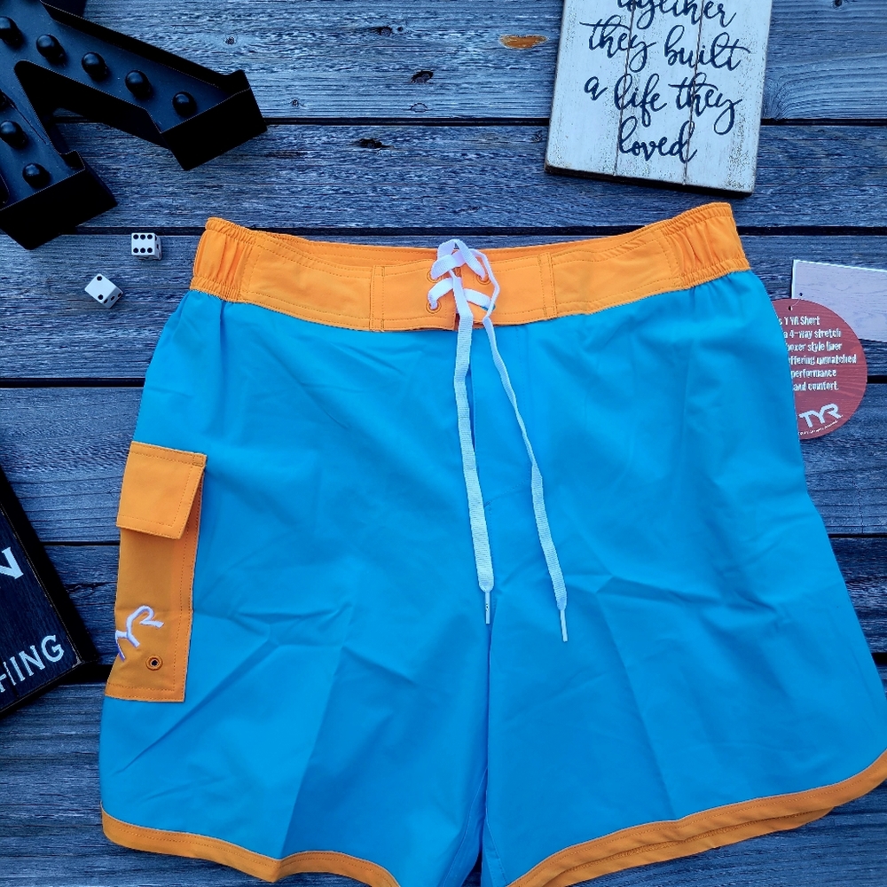 TYR Surf Shorts